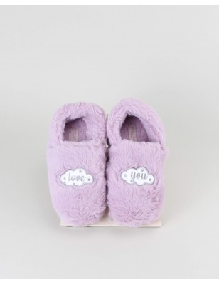 Pantufas Para Criança Ysabel Mora Ref: 34003 Pantufas Para Criança Ysabel Mora Ref: 34003