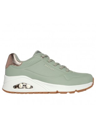 SKECHERS UNO SHIMMER AWAY Ref: 155196 SKECHERS UNO SHIMMER AWAY Ref: 155196