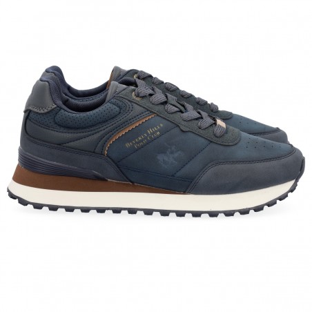 POLO CLUB MAXI NBX SAPATILHAS DE HOMEM  REF: BHM623001