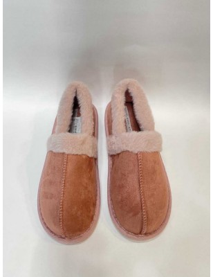 YSABEL MORA PANTUFAS BLUSH  14163