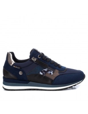 REFRESH SAPATILHAS FECHO AZUL Ref: 170159N