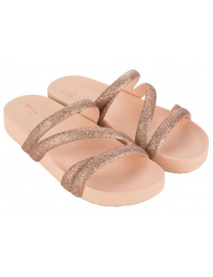 ZAXY GLITTER TAM AD LIGHT BROWN Ref: 18956