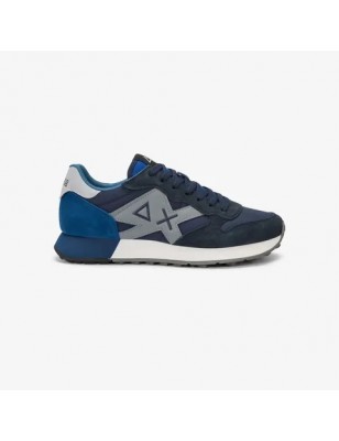SUN68 JAKI 2.0 SOLID SAPATILHAS DE HOMEM REF: Z46121