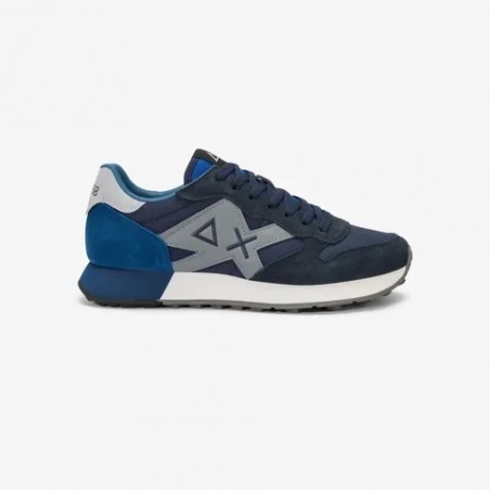 SUN68 JAKI 2.0 SOLID SAPATILHAS DE HOMEM REF: Z46121