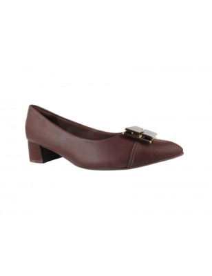 PICCADILLY SAPATO CACAU STRETCH SOFT REF. 739104-2 PICCADILLY SAPATO CACAU STRETCH SOFT REF. 739104-2