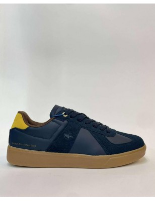 POLO CLUB OXFORD MIX  SAPATILHAS HOMEM REF: BHM525200