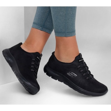 SKECHERS SUMMITS-ITZ BAZIK REF: 88888301PC