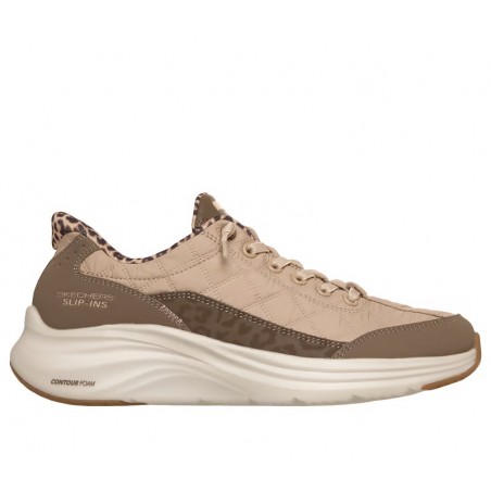 SKECHERS CONTOUR FOAM- LEOPARD DREAM REF: 150419