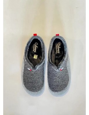 CABRERA OLMAR GRIS PANTUFAS DE HOMEM REF: 3672