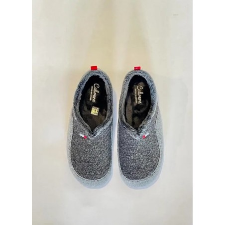 CABRERA OLMAR GRIS PANTUFAS DE HOMEM REF: 3672