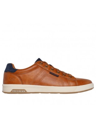 SKECHERS CAVELL HENSLEY CHOCOLATE Ref: 210946
