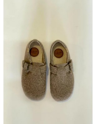 CABRERA FIELTRO TIERRA PANTUFA DE HOMEM 3658