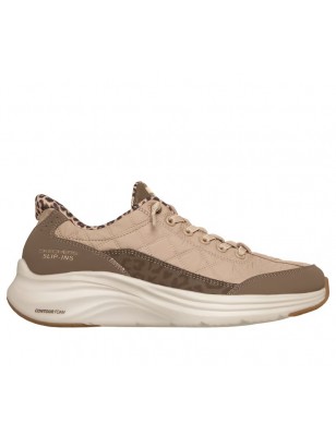 SKECHERS CONTOUR FOAM- LEOPARD DREAM REF: 150419