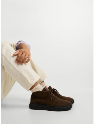 PEPE JEANS COLINS DESERT M BOTAS DE HOMEM REF: PMS500014 PEPE JEANS COLINS DESERT M BOTAS DE HOMEM REF: PMS500014