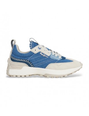 PEPE JEANS LUCKY DENIM AZUL Ref: PLS60046