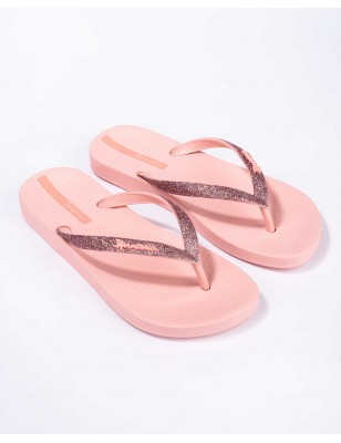 IPANEMA ANAT LOLITA FEM PINK/GLITTER PINK Ref: 83140