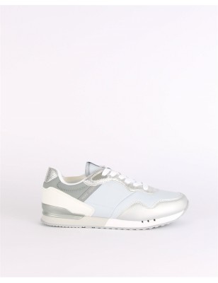 PEPE JEANS LONDON W ALBAL SILVER Ref: PLS31463