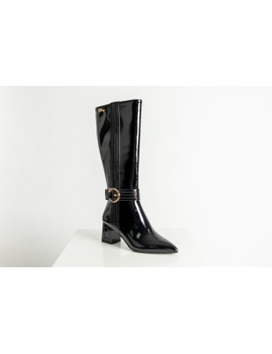 ROCKAWAY BOTAS DE SALTO DE CANO ALTO REF: 84727