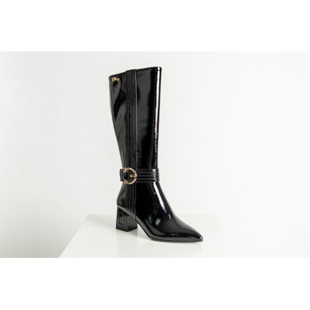 ROCKAWAY BOTAS DE SALTO DE CANO ALTO REF: 84727