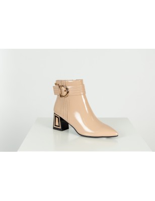 ROCKAWAY BOTAS DE SALTO DE SENHORA  REF: 84726