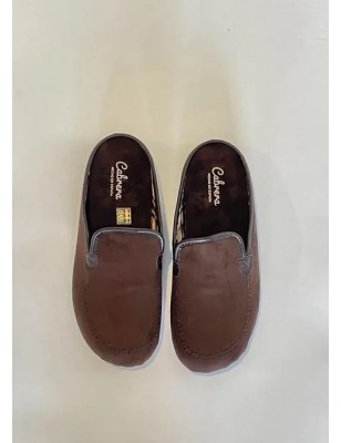 CABRERA BAMARA MARRON CHINELOS DE HOMEM REF: 3501 
