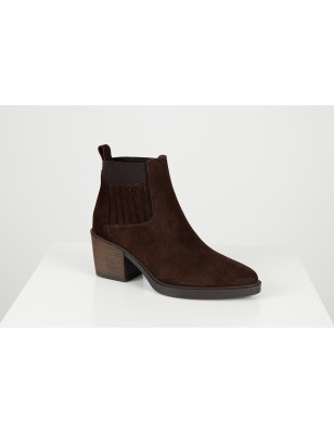 SACCHI BOTAS TEXANAS CASTANHO 5569C