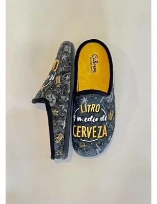 CABRERA CABEZA PRETO CHINELOS DE QUARTO REF : 3679