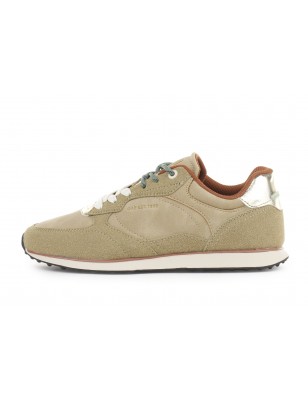 GAP RUN GOLD FLAT SAPATILHAS DE SENHORA REF: GPW623625
