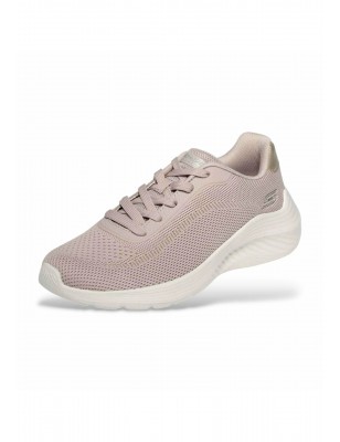 SKECHERS BOBS  SPORT SQUAD WAVES -CURRENT LOOK REF: 117679