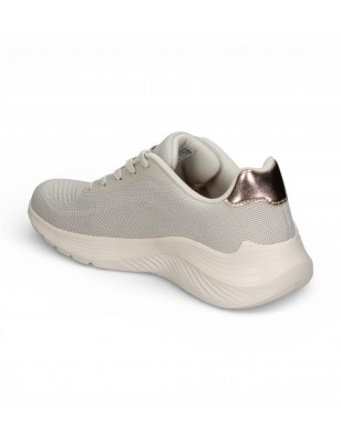 SKECHERS BOBS  SPORT SQUAD WAVES -CURRENT LOOK REF: 117679