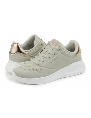 SKECHERS UNO LITE-SHIMMER ALONG REF: 177291