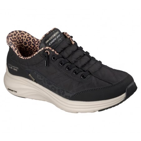 SKECHERS CONTOUR FOAM- LEOPARD DREAM REF: 150419