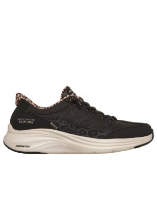 SKECHERS CONTOUR FOAM- LEOPARD DREAM REF: 150419