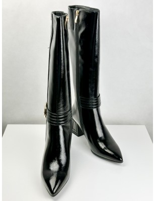 ROCKAWAY BOTAS DE SALTO DE CANO ALTO REF: 84727
