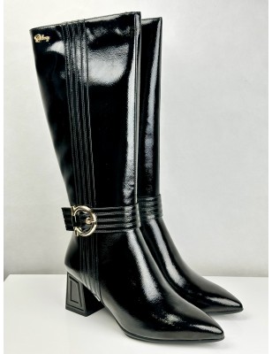 ROCKAWAY BOTAS DE SALTO DE CANO ALTO REF: 84727