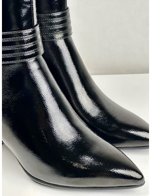 ROCKAWAY BOTAS DE SALTO DE CANO ALTO REF: 84727