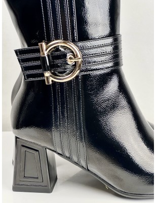 ROCKAWAY BOTAS DE SALTO DE CANO ALTO REF: 84727