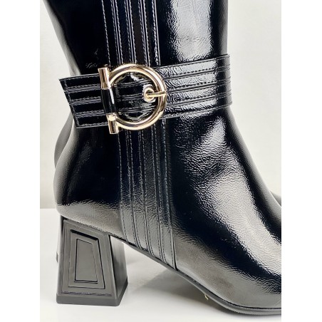 ROCKAWAY BOTAS DE SALTO DE CANO ALTO REF: 84727
