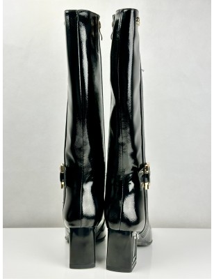 ROCKAWAY BOTAS DE SALTO DE CANO ALTO REF: 84727