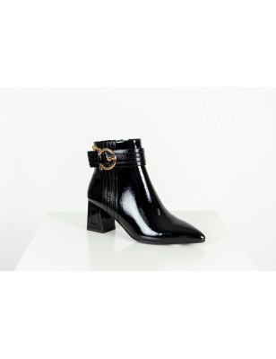 ROCKAWAY BOTAS DE SALTO DE SENHORA  REF: 84726