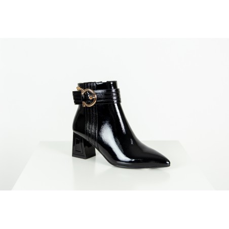 ROCKAWAY BOTAS DE SALTO DE SENHORA REF: 84726
