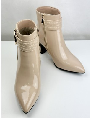 ROCKAWAY BOTAS DE SALTO DE SENHORA  REF: 84726