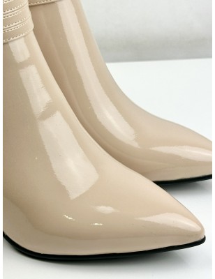 ROCKAWAY BOTAS DE SALTO DE SENHORA  REF: 84726