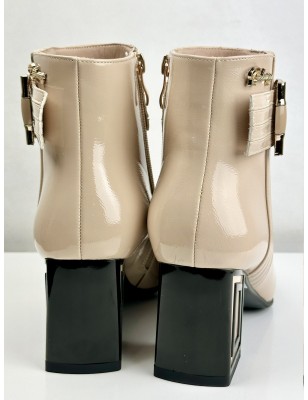 ROCKAWAY BOTAS DE SALTO DE SENHORA  REF: 84726