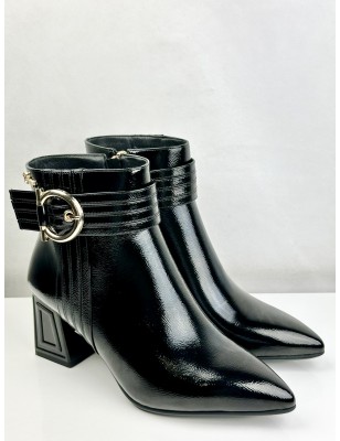 ROCKAWAY BOTAS DE SALTO DE SENHORA  REF: 84726