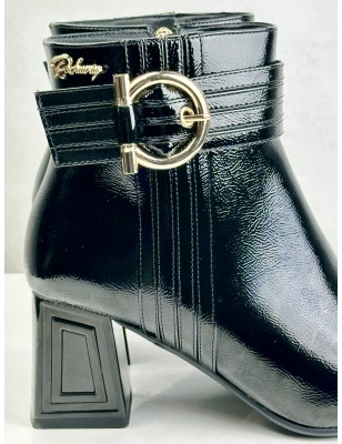 ROCKAWAY BOTAS DE SALTO DE SENHORA  REF: 84726