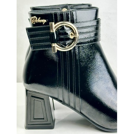 ROCKAWAY BOTAS DE SALTO DE SENHORA REF: 84726