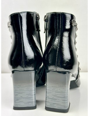 ROCKAWAY BOTAS DE SALTO DE SENHORA REF:  85014