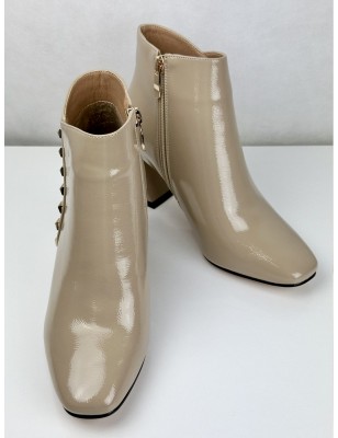 ROCKAWAY BOTAS DE SALTO DE SENHORA REF:  85014