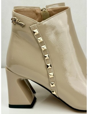 ROCKAWAY BOTAS DE SALTO DE SENHORA REF:  85014